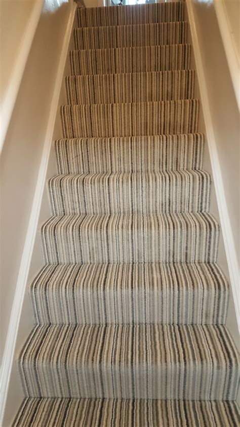 Carpets To 4 Bedrooms And Stairs And Landing Fitted On 11mm Underlay