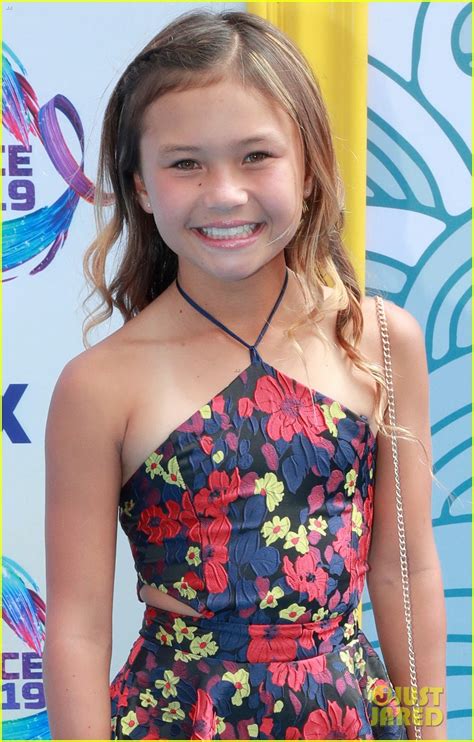 Full Sized Photo Of Sky Brown 2019 Teen Choice Awards 07 Sky Brown