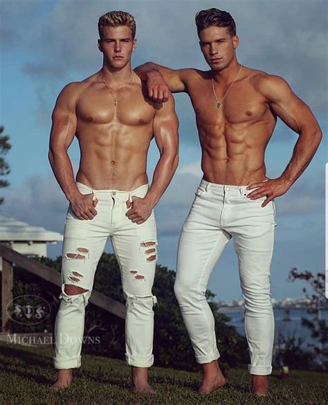 Pnv Male Model Hq — Two Of Our Favorite Guys Rummyofficial And