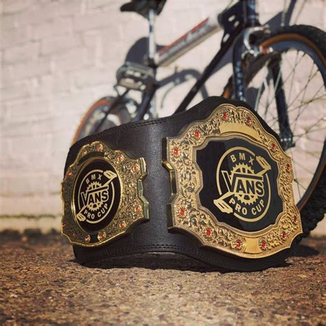 Custom Championship Belt Jctrophies