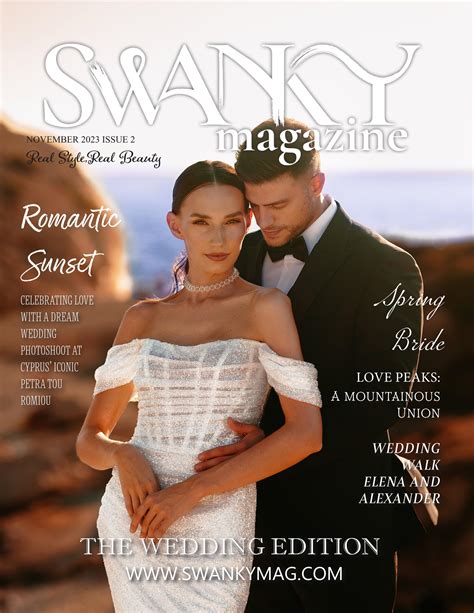 Swanky Weddings Magazine November 2023 The Wedding Edition By Swanky