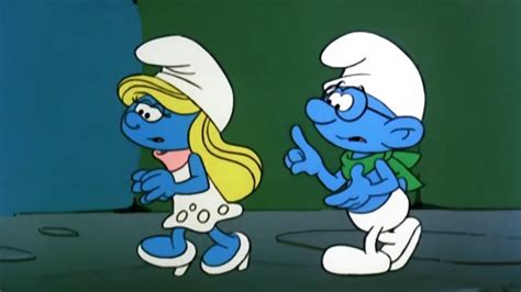 Haunted Smurf Full Episode The Smurfs Youtube
