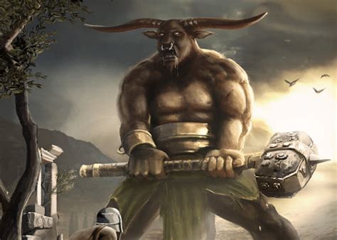 The Minotaur A Complete Guide To The Bull Headed Monster