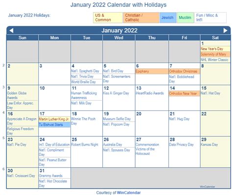 Printable Calendar January 2022 Encrypted Tbn0 Gstatic Com