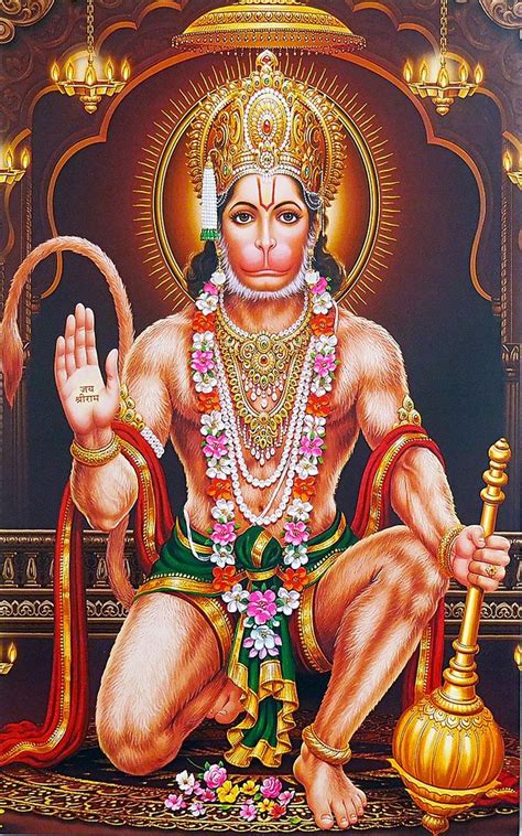 Ram Bhakt Hanuman Lord Hanuman Wallpapers Hanuman Ji Wallpapers