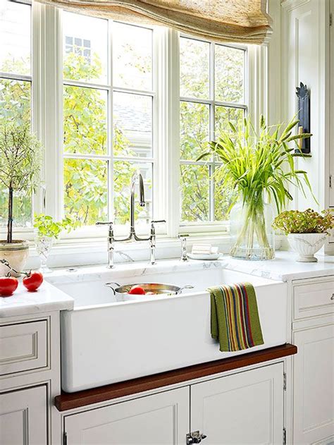 Beautiful cottage kitchen design ideas 01. White Cottage Kitchen Ideas | White cottage kitchens ...