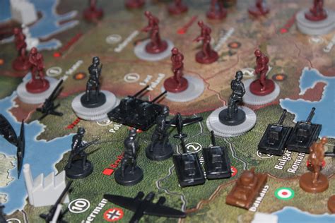 The Review Corner Axis And Allies Anniversary Edition Review