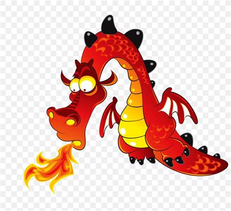 Dragon Royalty Free Fire Breathing Illustration Png 800x750px Dragon
