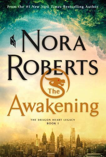 The Awakening The Dragon Heart Legacy Book 1 By Roberts Nora
