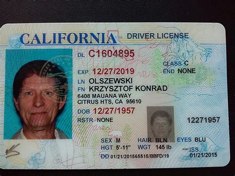 California Driver License Airport Lost And Found Airport Lost And Found