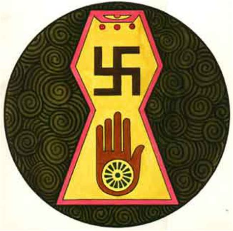 Jainism Symbol Photo