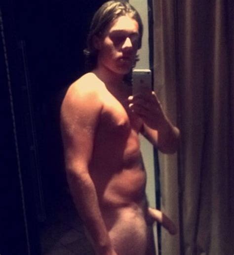 Swedish Singer Benjamin Ingrosso Leaked Cock Selfie Photos Gay Male Celebs