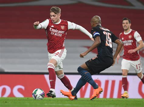Arsenal Fans Rave About Emile Smith Rowe After Win Over Chelsea