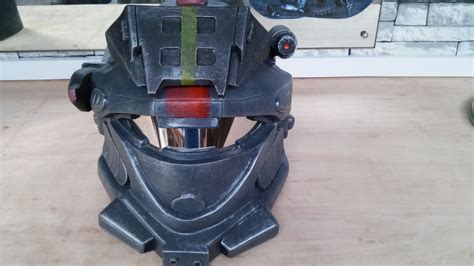 Halo Recon Wearable Full Size Fibreglass Helmet Wearable Halo Hours
