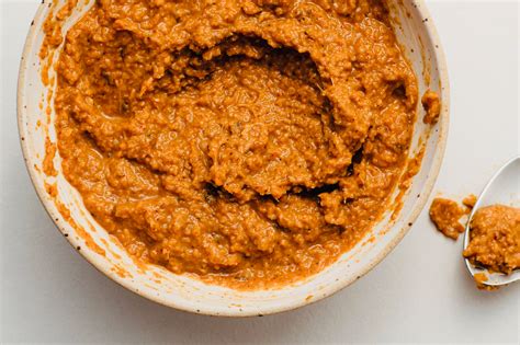 Thai Massaman Curry Paste Recipe