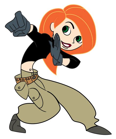 How To Draw Kim Possible 11 Steps With Pictures Wikihow