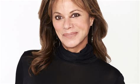 General Hospitals Nancy Lee Grahn Chats On Her Daytime Emmy Nominated Performance And Its