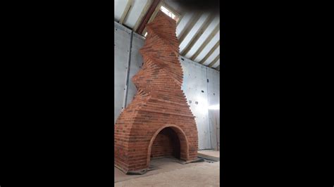 The Fine Art Of Brickwork Tapered Twist Youtube