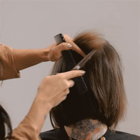 Switch Up Your Texturizing Technique Say Hello To Shear Shattering
