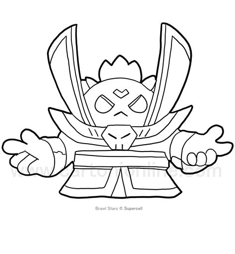 Brawl Stars Coloring Pages Max Coloring Pages The Best Porn Website