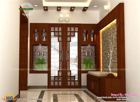Interior Decors By R It Designers Kerala Home Design And