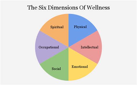 holistic fitness the 6 dimensions of wellness for a better life