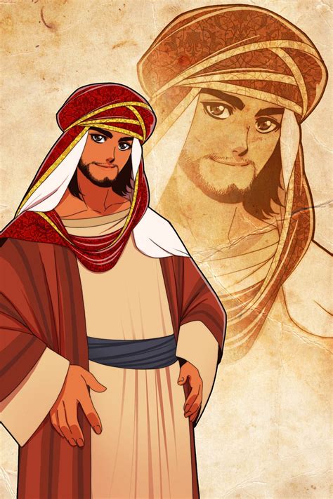 On Deviantart Arabic Characters Fantasy Characters