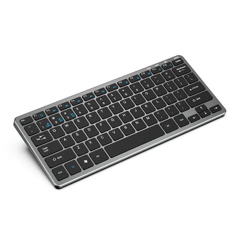 Tastatura Wireless Bluetooth Inphic V780b 24g Grey