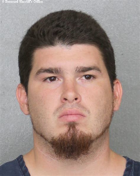Police Fort Lauderdale Man Accused Of Sexual Battery Wanted To Get This Party Started Sun