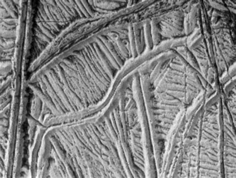 Apod June Cracks And Ridges On Europa