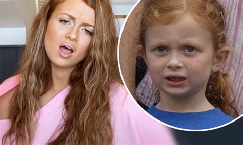 Maisie Smith Young Eastenders Maisie Smith Praised By Viewers For