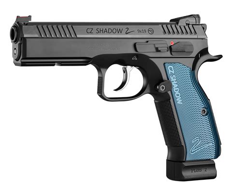 9mm Pistol Cz Shadow 2 Hira Arms