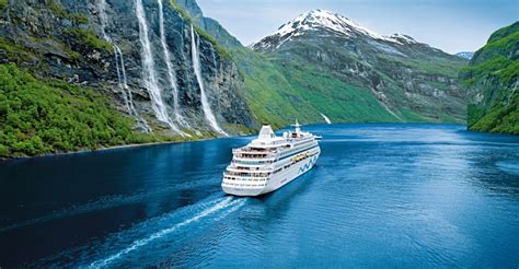 Norwegische Fjorde Beste Reisezeit Kreuzfahrt Information Online