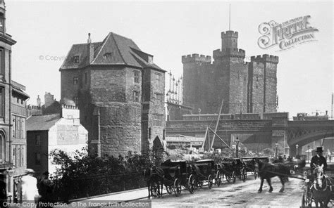 Photo Of Newcastle Upon Tyne Castle 1901 From Francis Frith