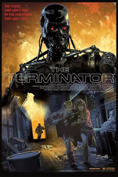 Film Movie Film Art Terminator 1984 Terminator Movies Cinema Tv