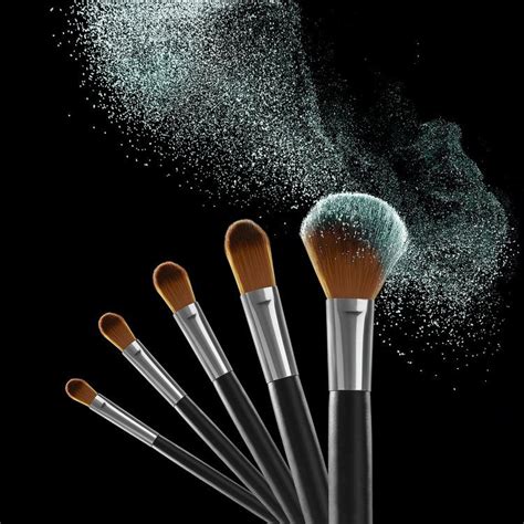 Makeup Brushes Photography Photography School