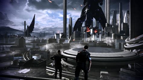Mass Effect 3 4k Screenshots Gaming Level1techs Forums