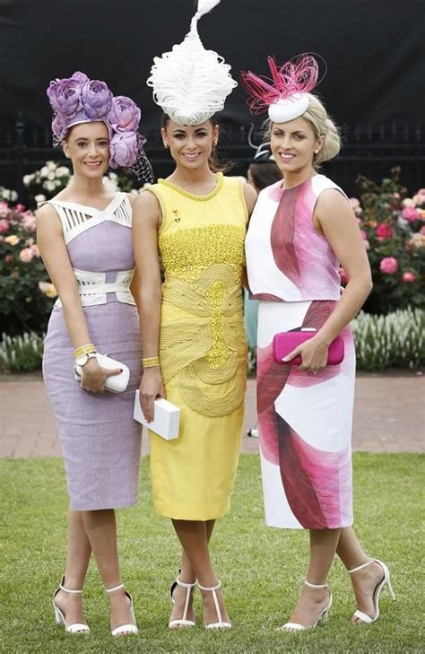 The Melbourne Cup Get Race Ready With These Fashion And Beauty Tips Broke And Chic