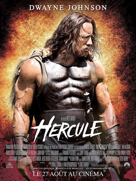 Having endured his legendary twelve labors, hercules (dwayne johnson), the greek demigod. Hercules French Poster and New Clip : Teaser Trailer