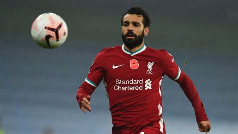Mohamed Salah Liverpool Forward Tests Positive For Coronavirus Bbc Sport
