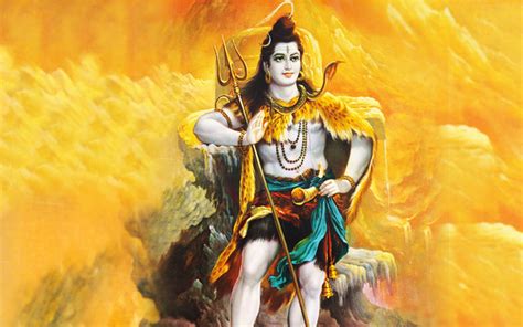 Lord Shiva Hq Desktop Wallpaper 13110 Baltana