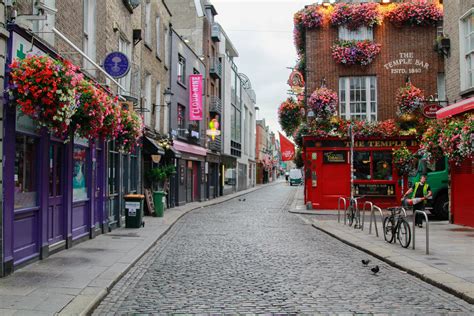 Guide To Dublin Ireland — Thisldu