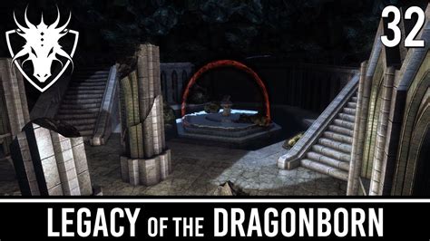 Today i wanted to share with you my favorite {yes, favorite} mod for skyrim! Skyrim Nexus Legacy Of The Dragonborn - greenwaynj