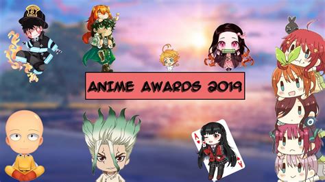 Anime Awards 2019lЛучшее аниме 2019 Youtube