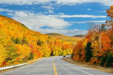 Scenic Vermont Take A Stunning Route 100 Vermont Fall Foliage Road Trip
