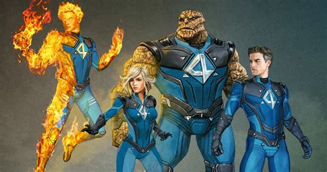 19 Fox Marvel Characters In The Mcu Designed By Fans