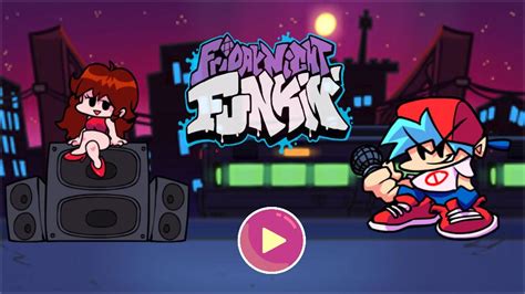 Скачать Fnf Mod Fnf Mobile Game Apk для Android