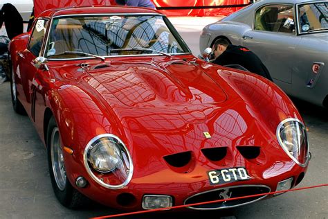 62 Ferrari Gto Best Cars Wallpaper