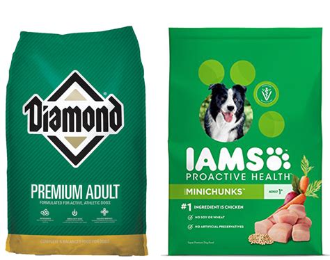 Maybe you would like to learn more about one of these? Diamond Dog Food vs IAMS - Easyboxshot.com
