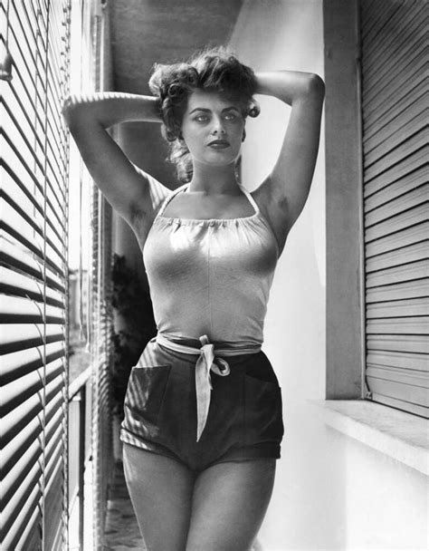 Photo De Sophia Loren Tableau De Sophia Loren Editions Limit Es